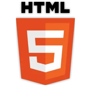 html logo