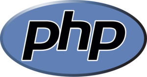 php logo